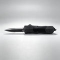 F145-10 Folding Knife Double-Edge Serrated – 170mm · 210g