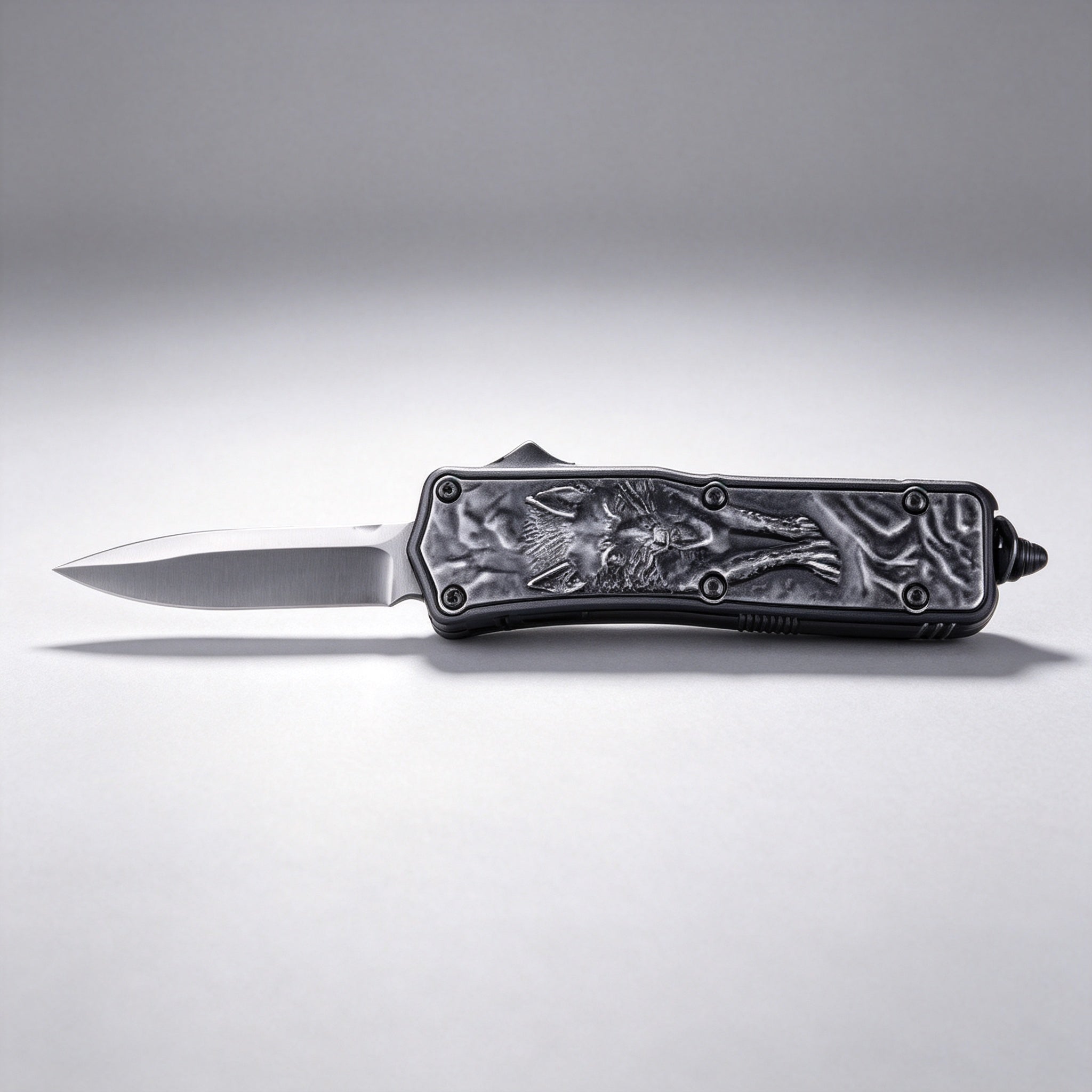 F157 Folding Knife Double-Edge – 170mm · 195g