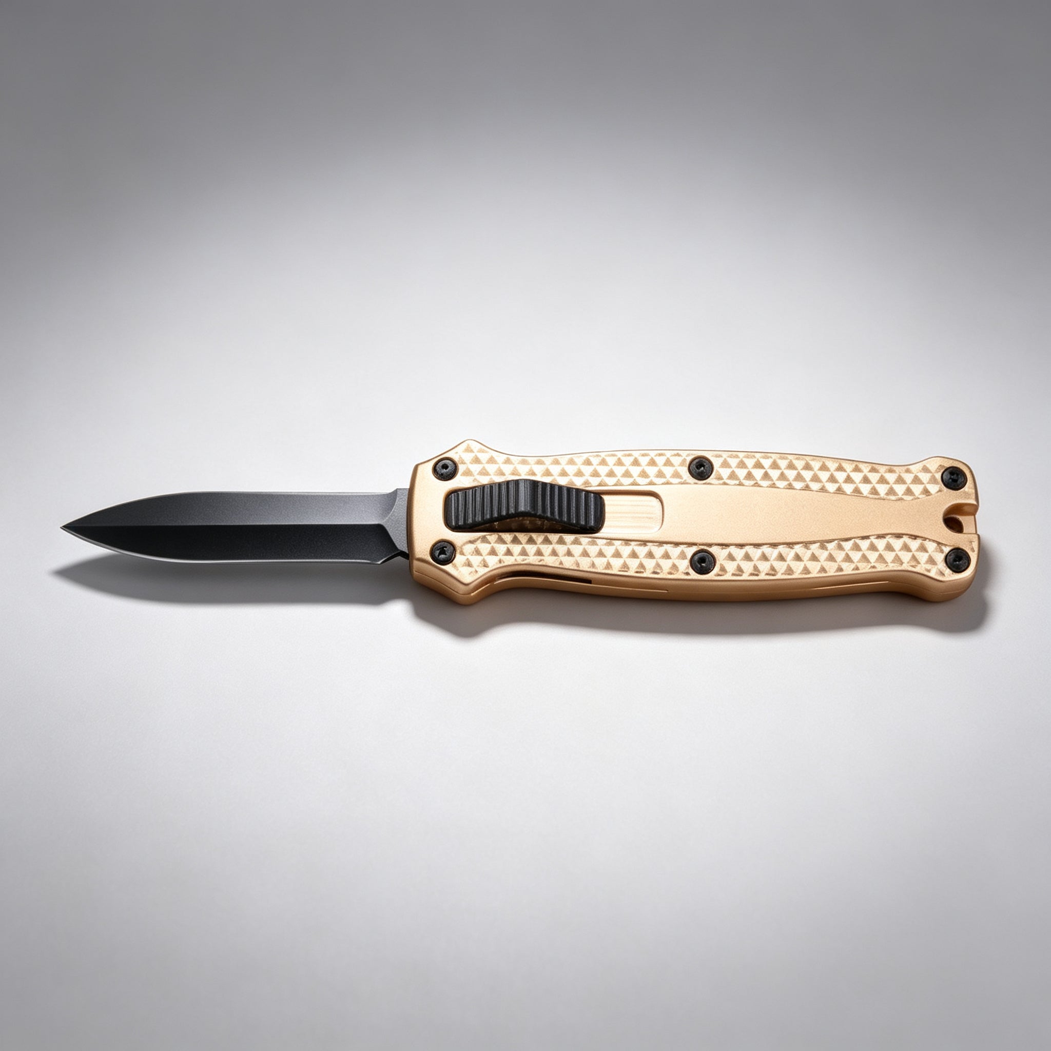 F147 Folding Knife Double-Edge – 130mm · 59.5g