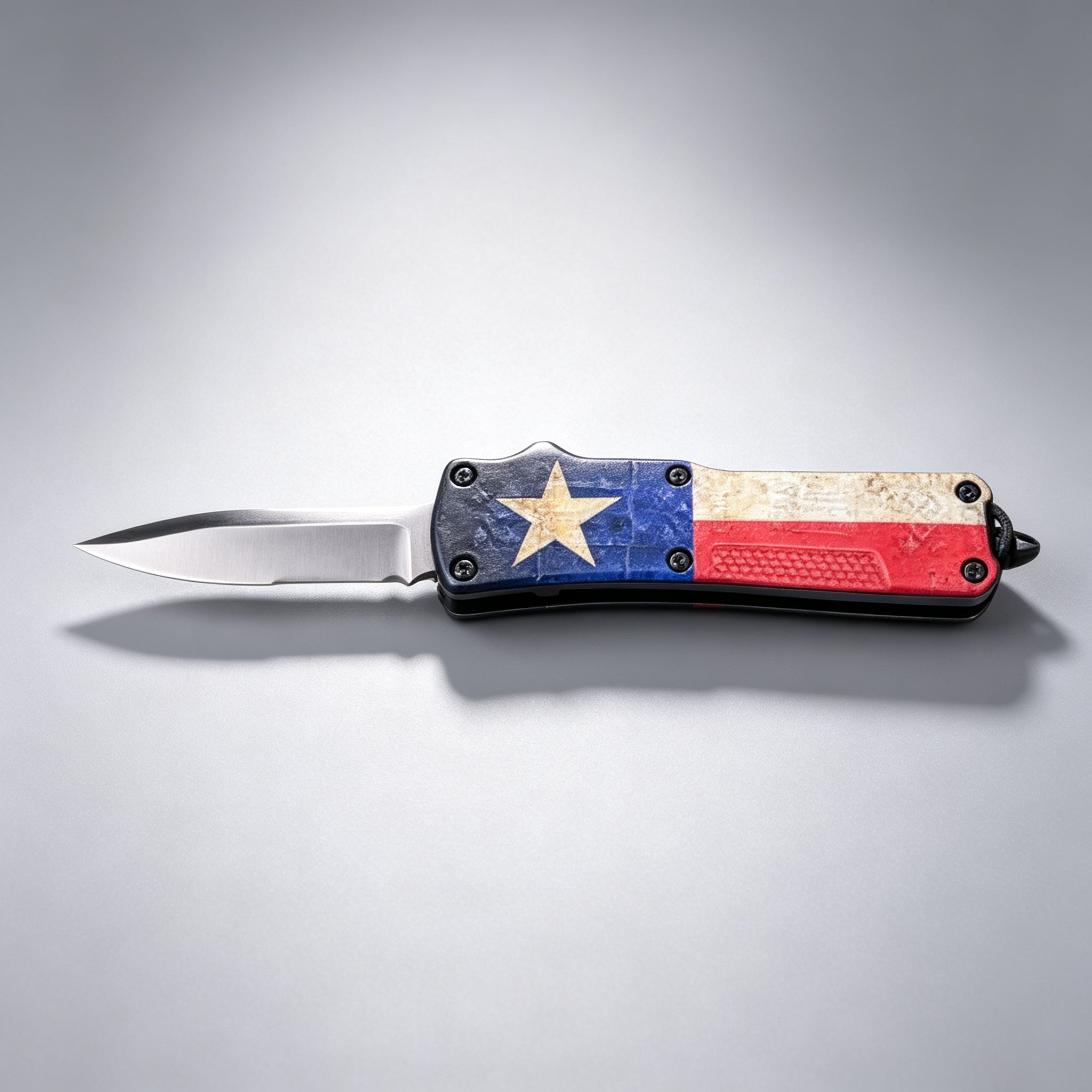 F145-6 Folding Knife Double-Edge Serrated – 170mm · 210g