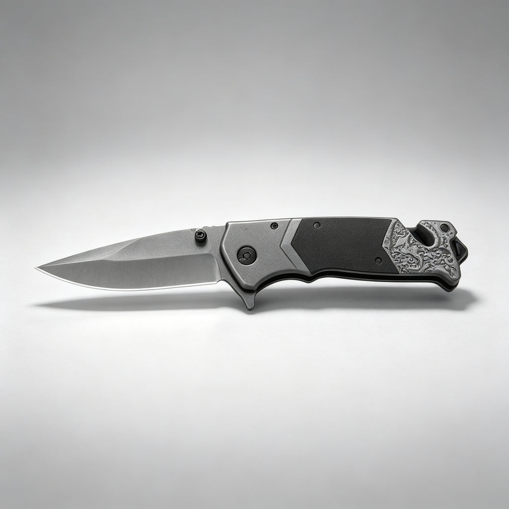 F121-2 Folding Knife – 175mm · 130g