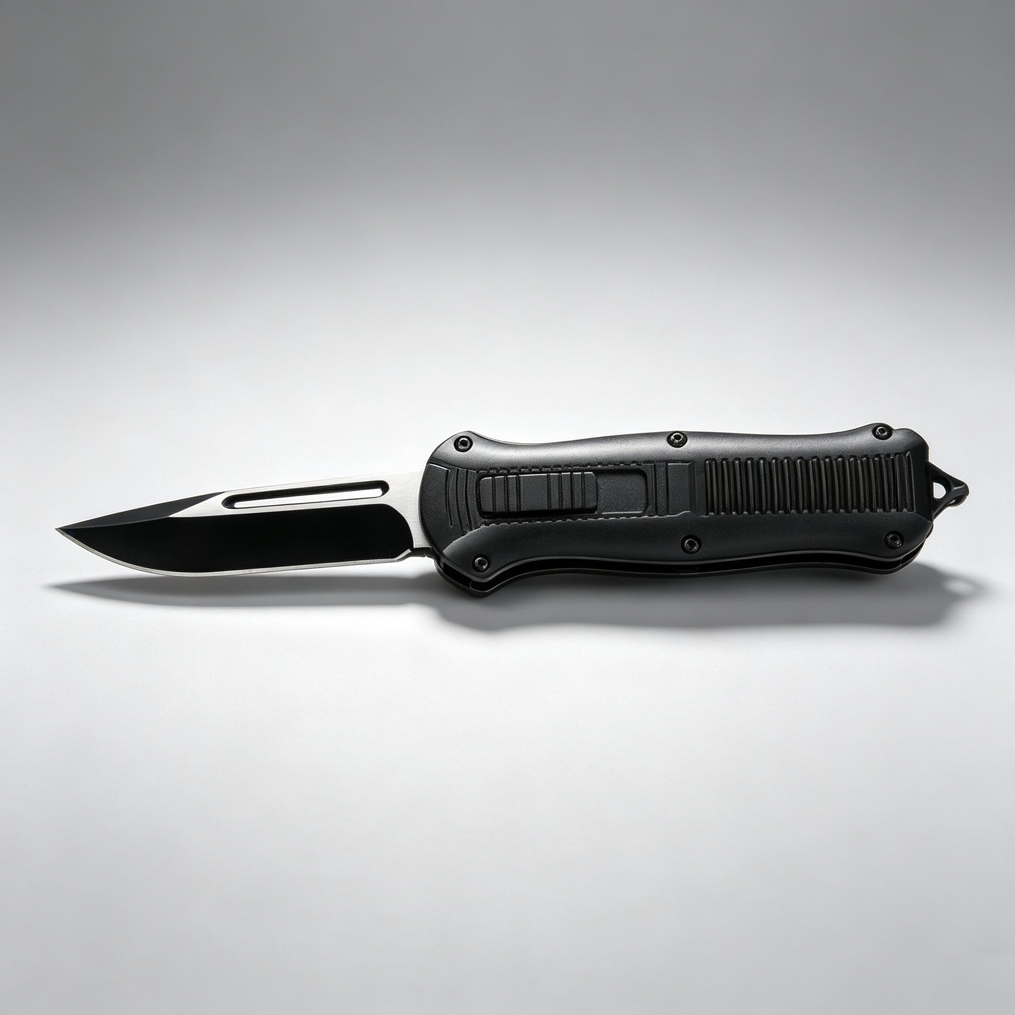 F180. Folding Knife Single-Edge Small – 168mm · 129g