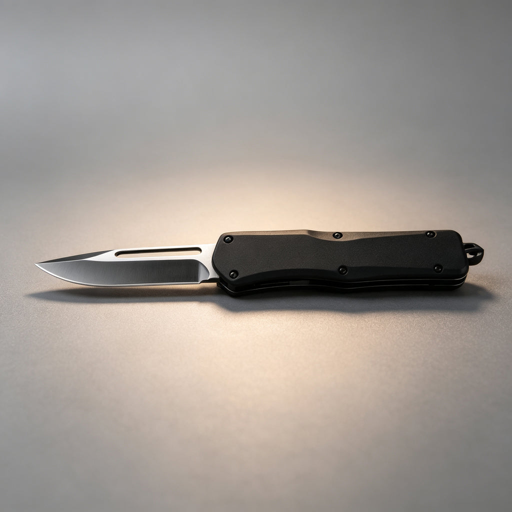 F203 Folding Knife – 221mm · 162g