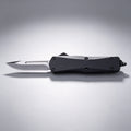 F155 Folding Knife Double-Edge Serrated – 175mm · 204g