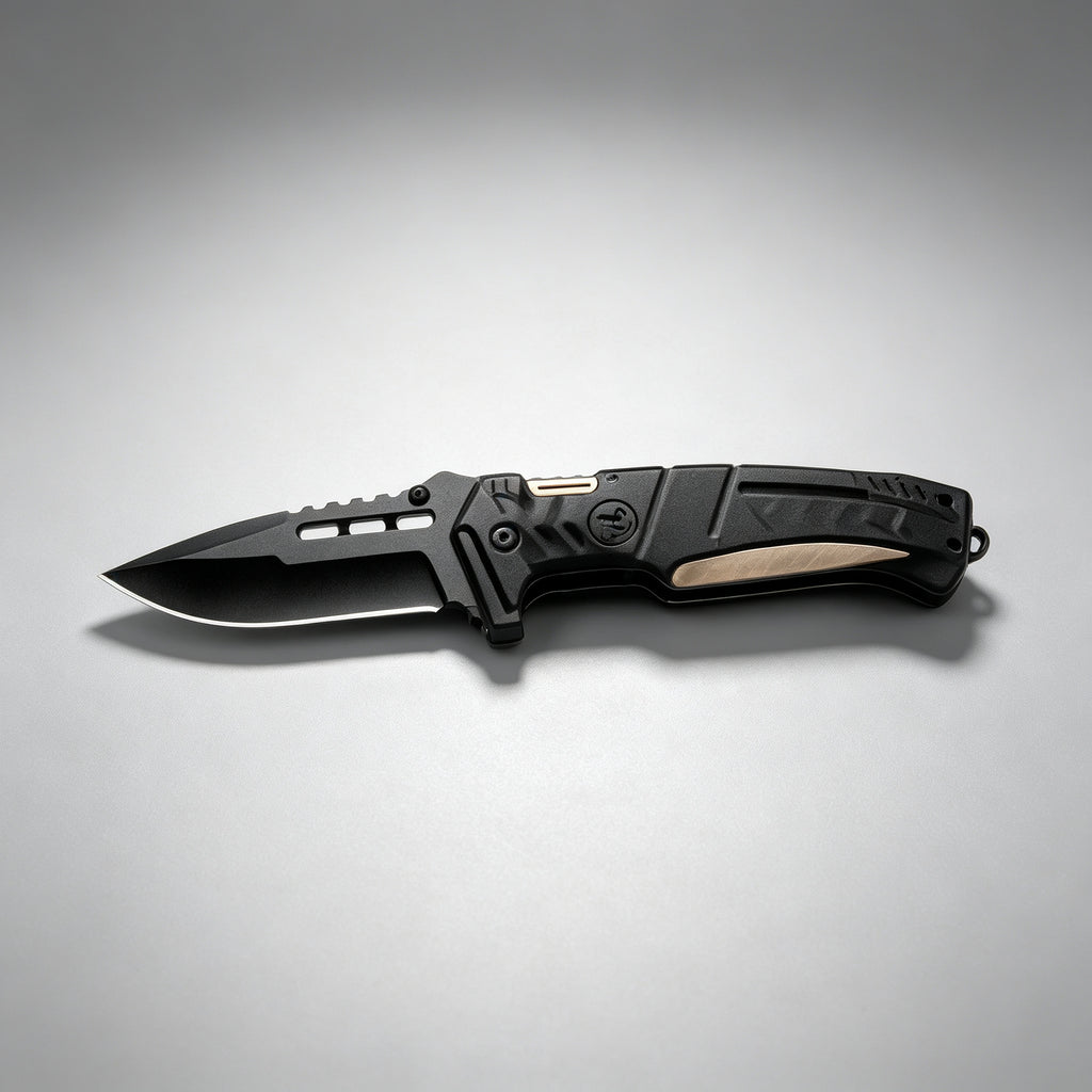 F119 Folding Knife – 213mm · 206g