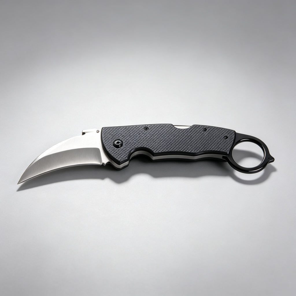 F109 Folding Knife – 165mm · 107g