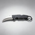 F109 Folding Knife – 165mm · 107g