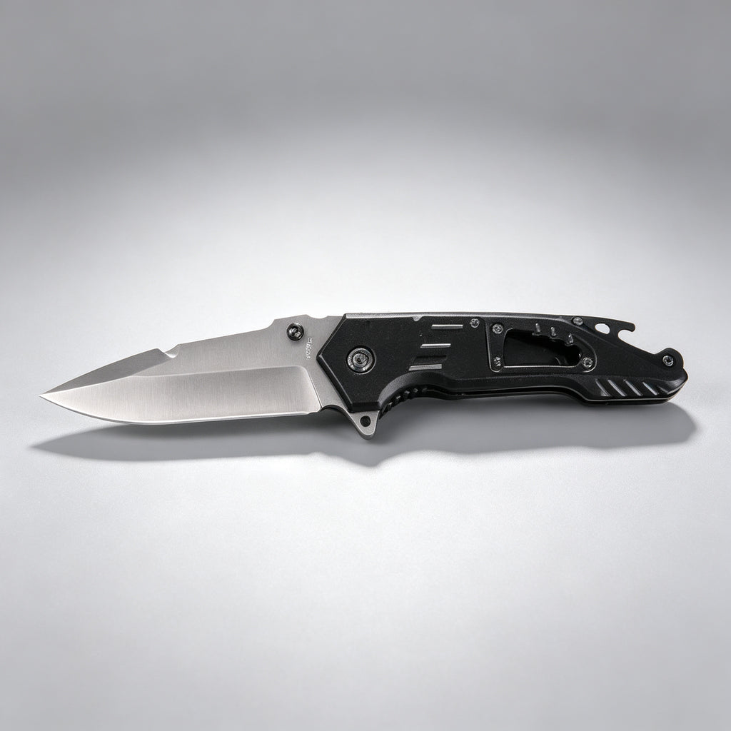 F159 Folding Knife Single-Edge – 180mm · 195g