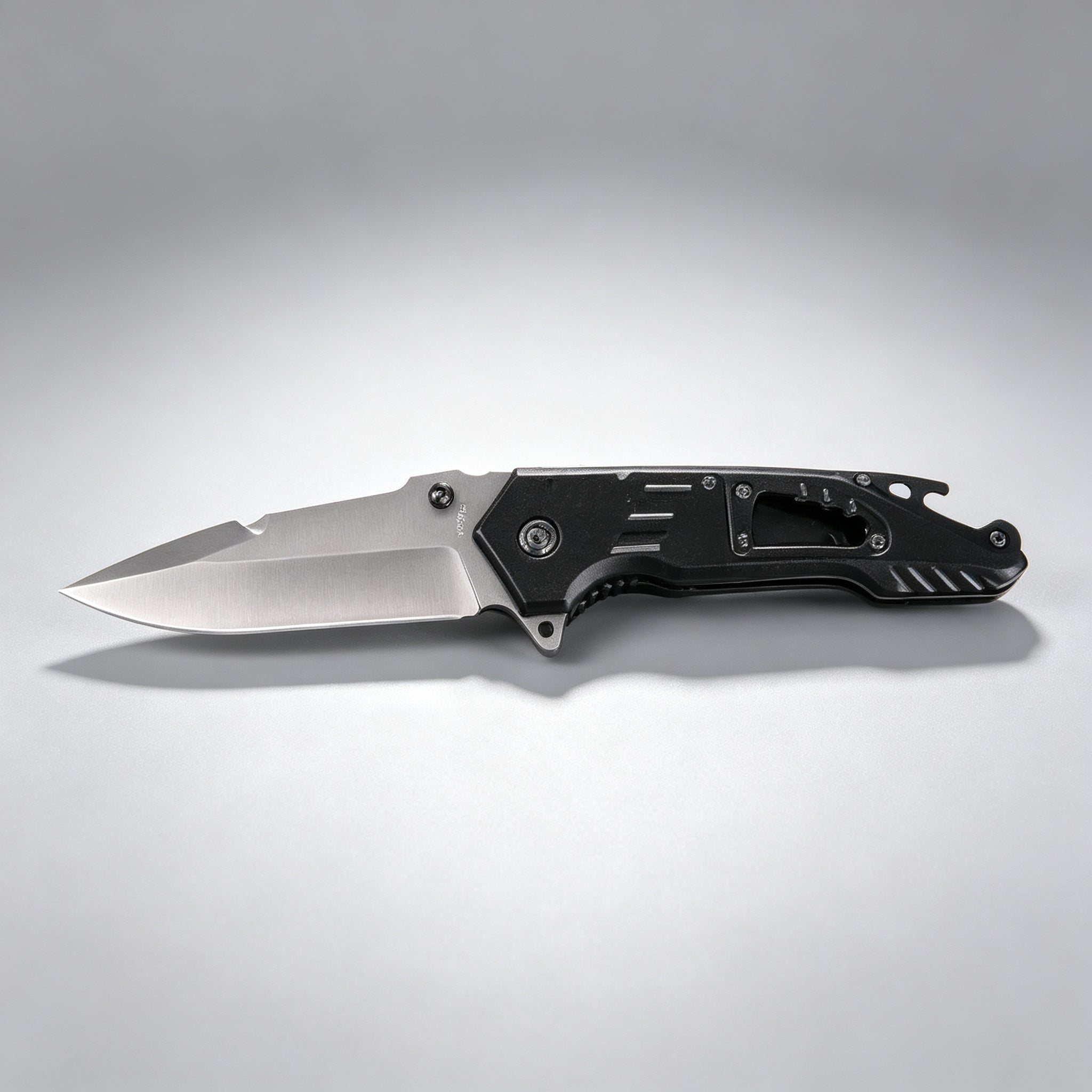 F159 Folding Knife Single-Edge – 180mm · 195g