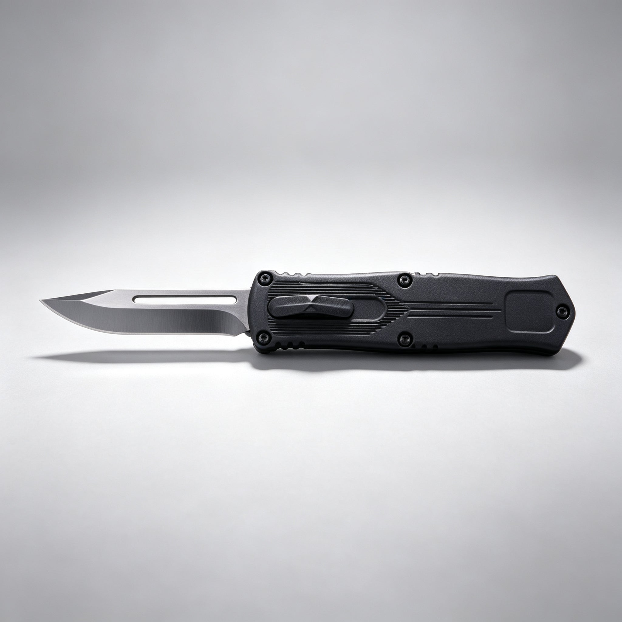 F149 Folding Knife Double-Edge – 18.5mm · 241g