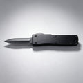 F146-5 Folding Knife Double-Edge Serrated – 170mm · 210g