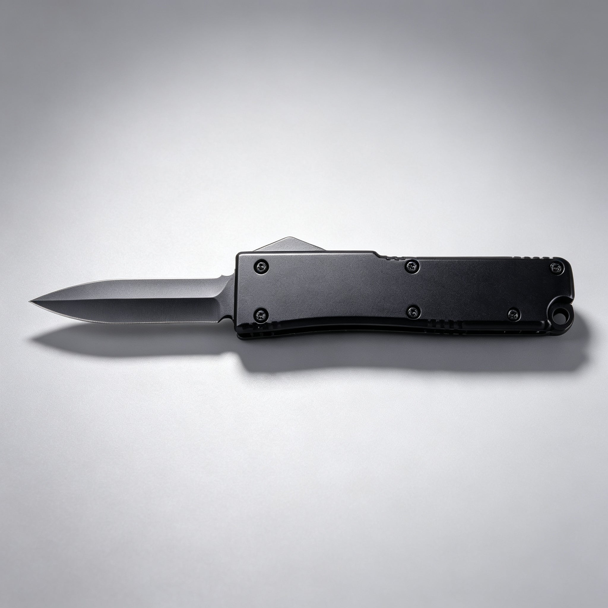 F146-5 Folding Knife Double-Edge Serrated – 170mm · 210g