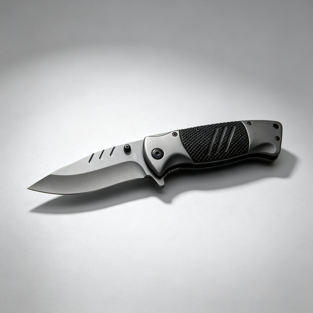 F84 Bearing Folding Knife – 212mm · 200g