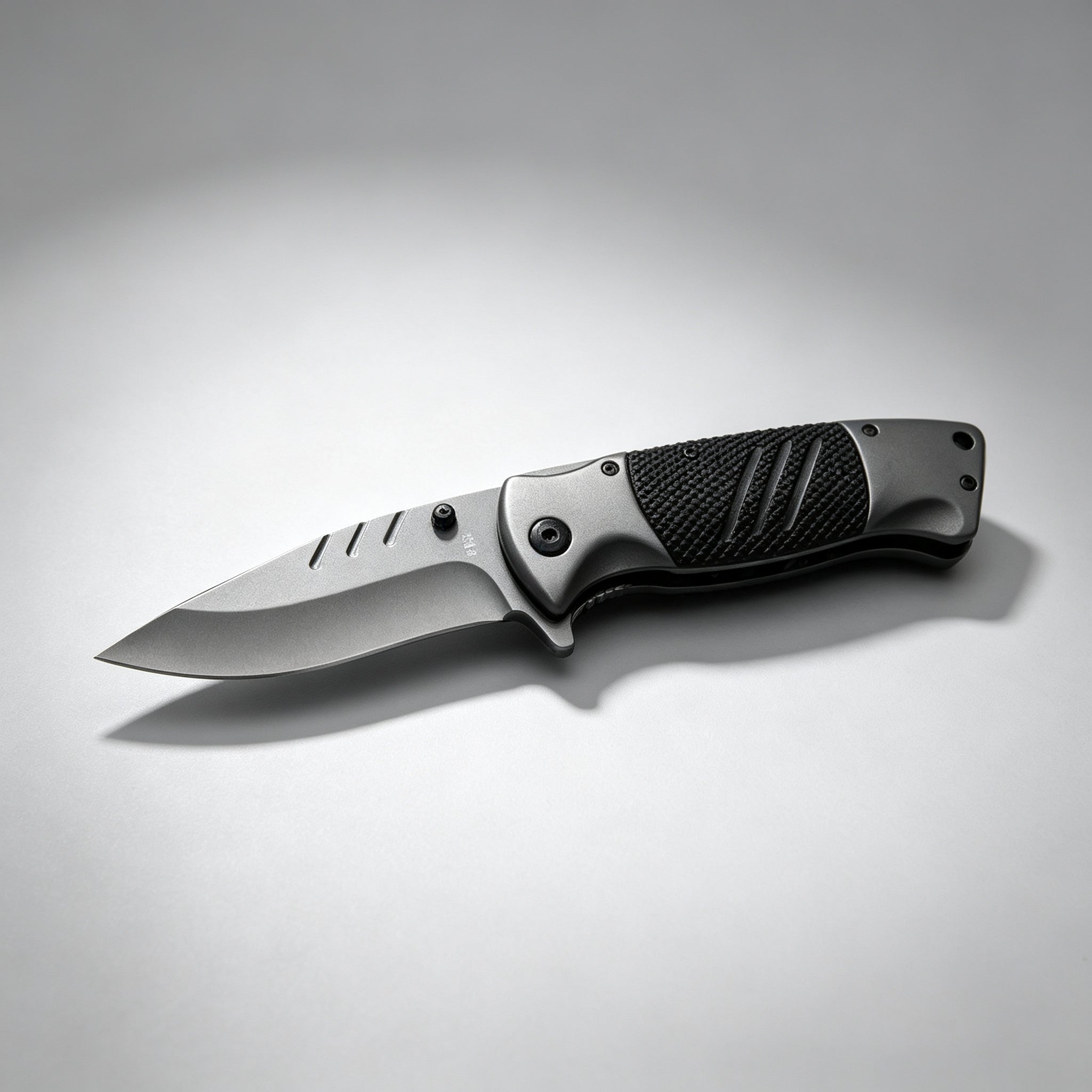 F84 Bearing Folding Knife – 212mm · 200g