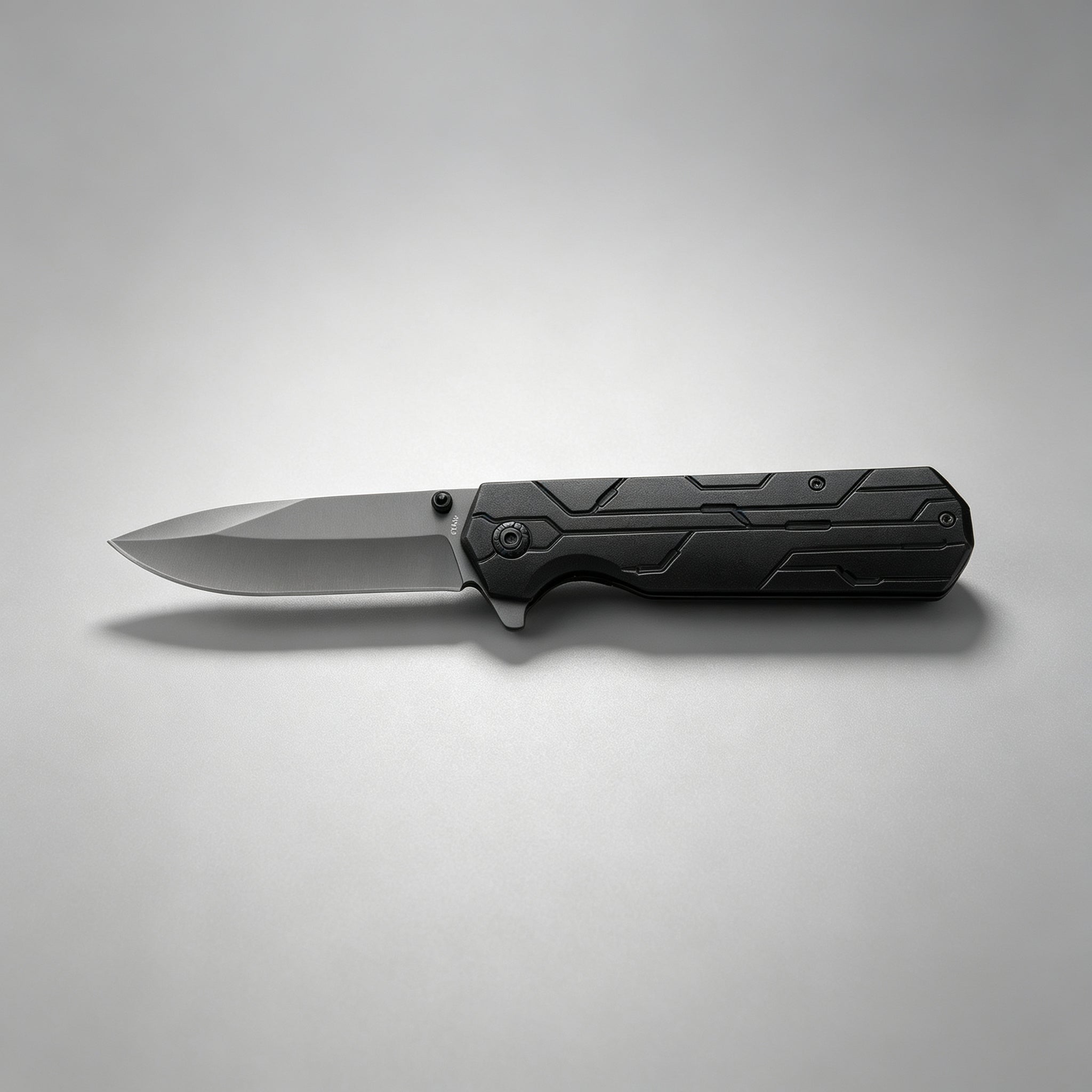 F222-4 Bearing Folding Knife – 202mm · 170g
