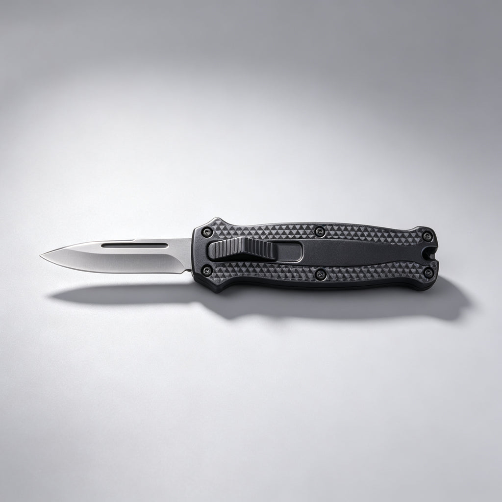 F147 Folding Knife Single-Edge – 130mm · 59.5g