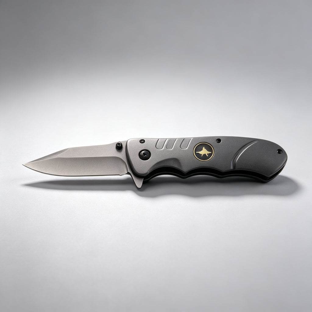 F35 Folding Knife – 222mm · 260g