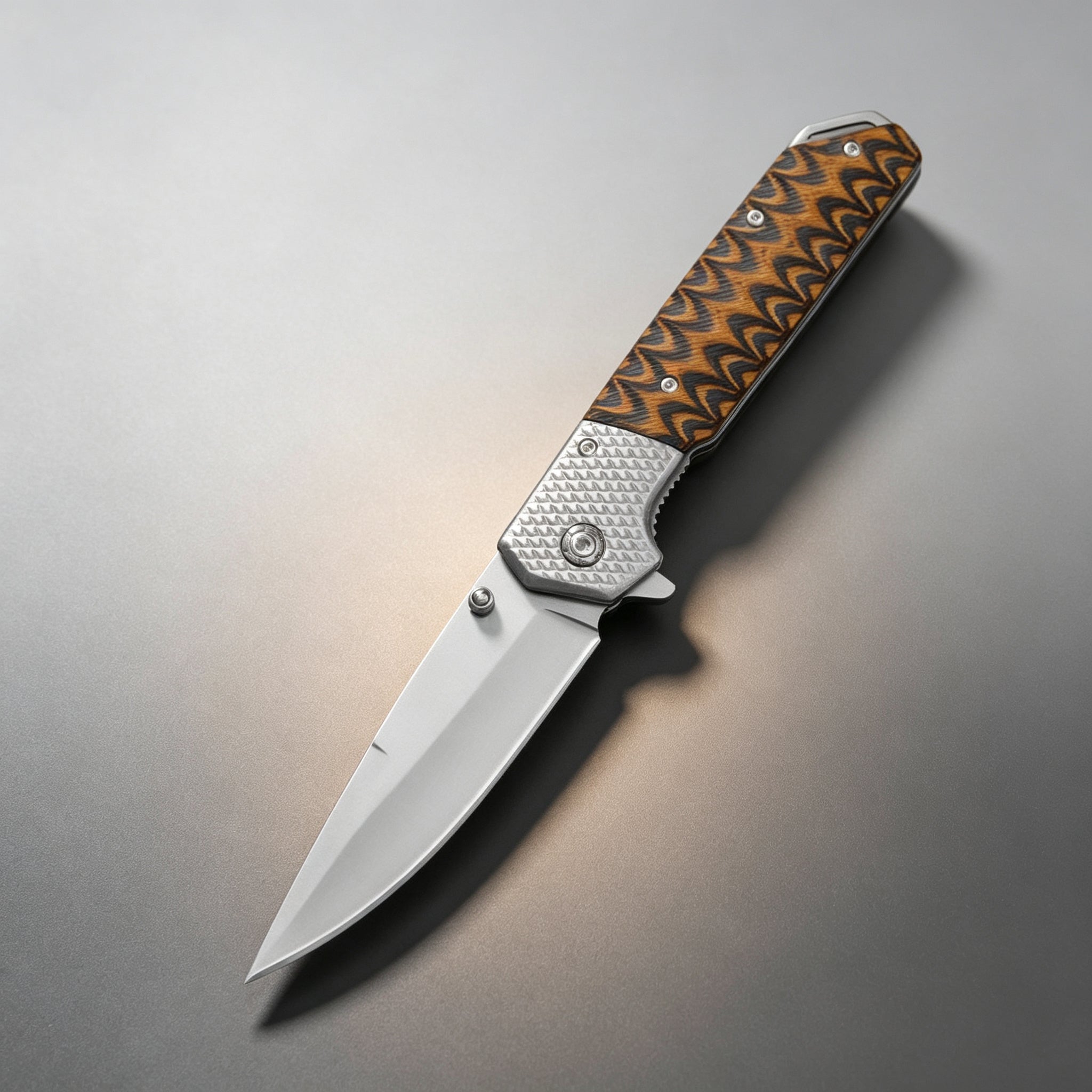F218 Bearing Folding Knife – 213mm · 206g