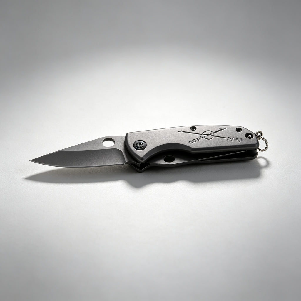 F117 Folding Knife – 210mm · 189.5g