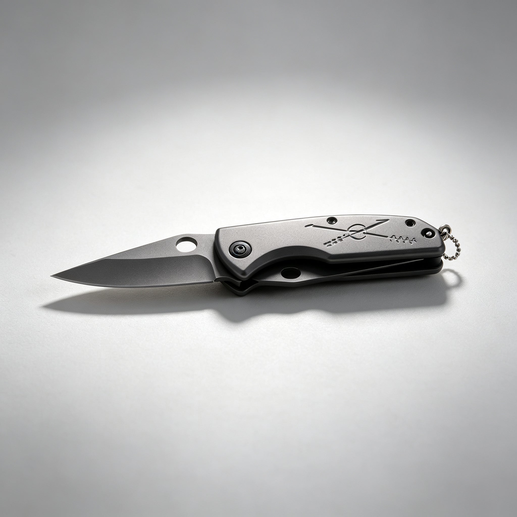 F117 Folding Knife – 210mm · 189.5g