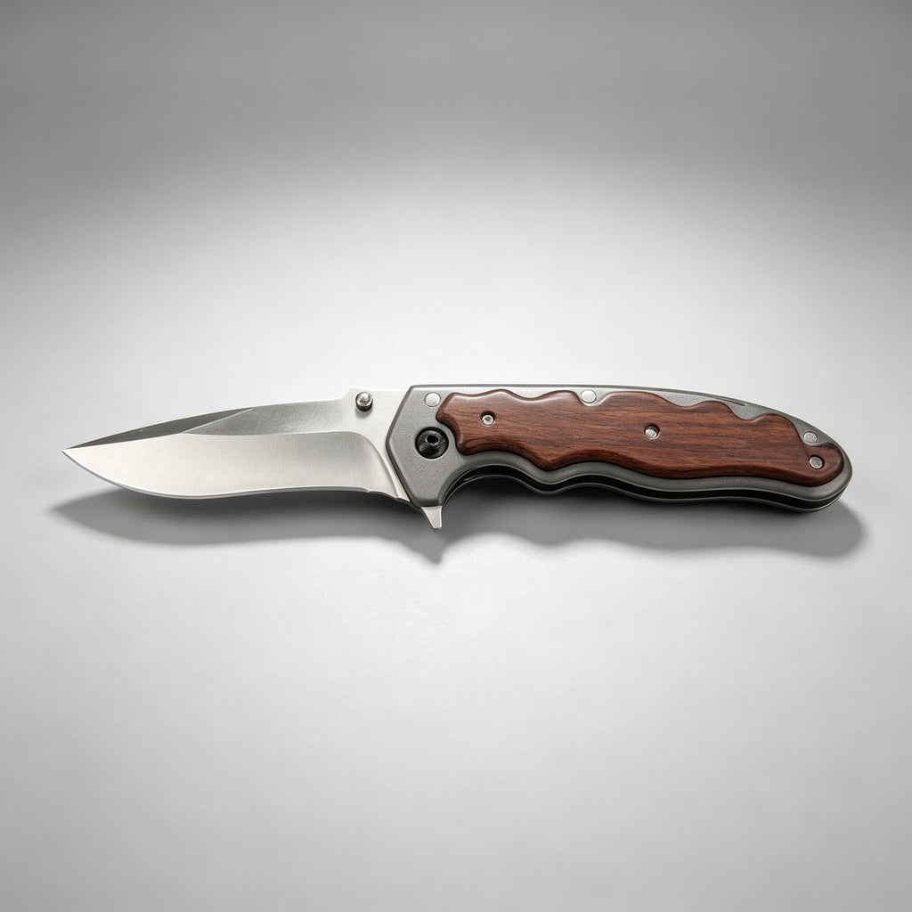 F66 Folding Knife – 222mm · 185g