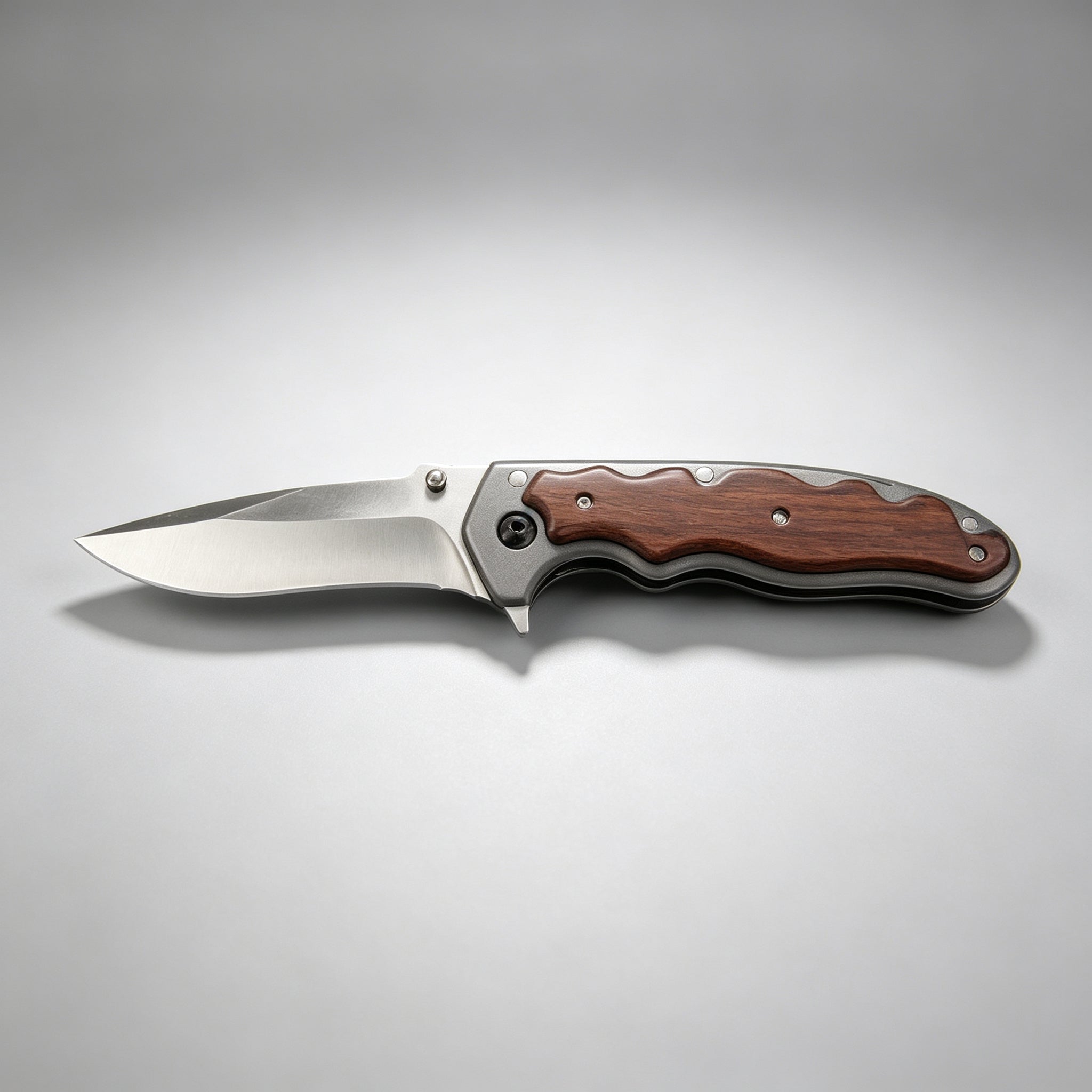 F66 Folding Knife – 222mm · 185g