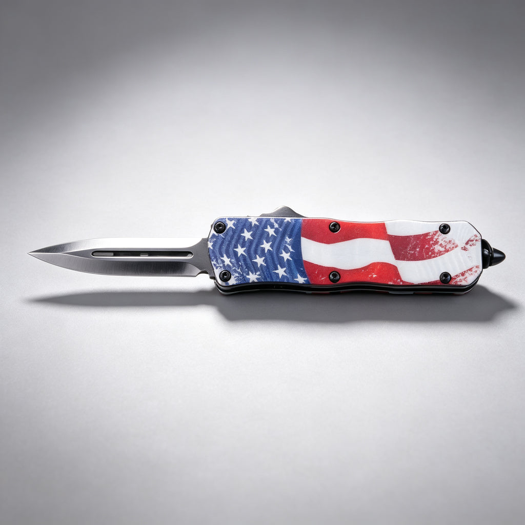 F146-1 Folding Knife Single-Edge – 170mm · 210g