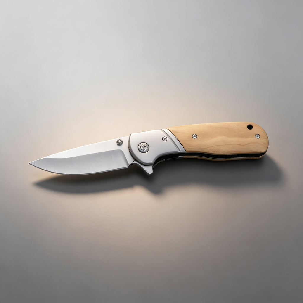 F201 Folding Knife Single-Edge – 227mm · 227g