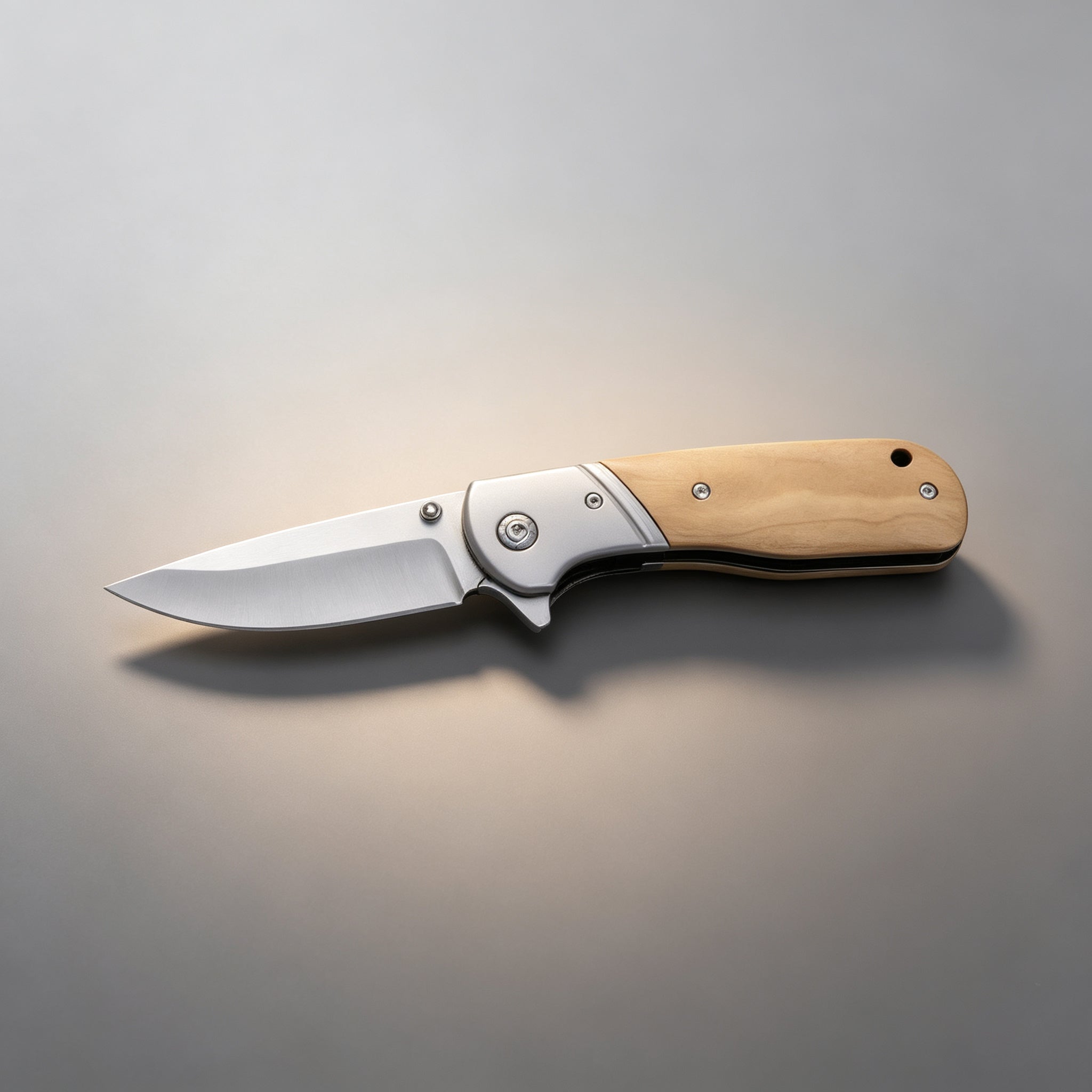 F201 Folding Knife Single-Edge – 227mm · 227g