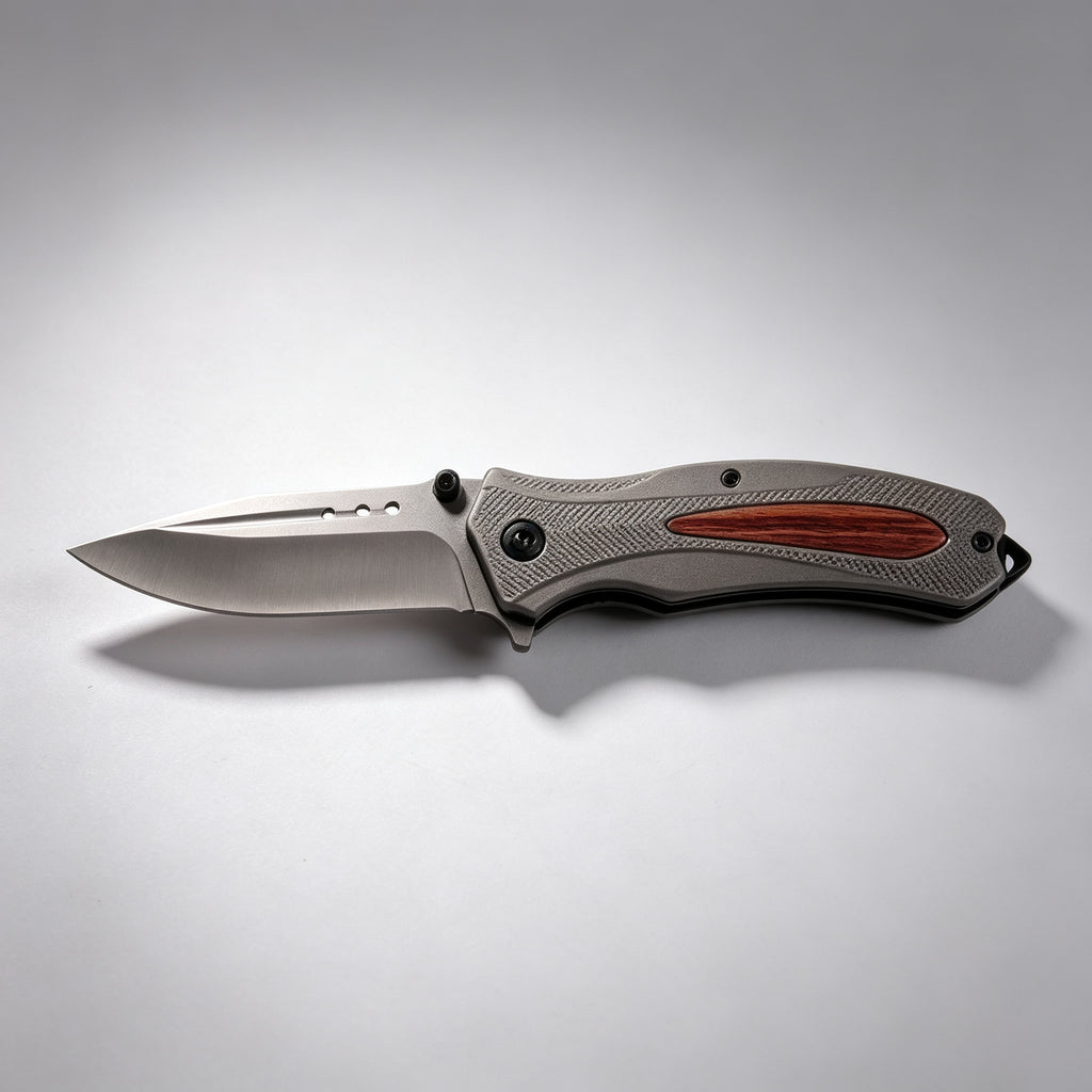F85 Bearing Folding Knife – 228mm · 235g