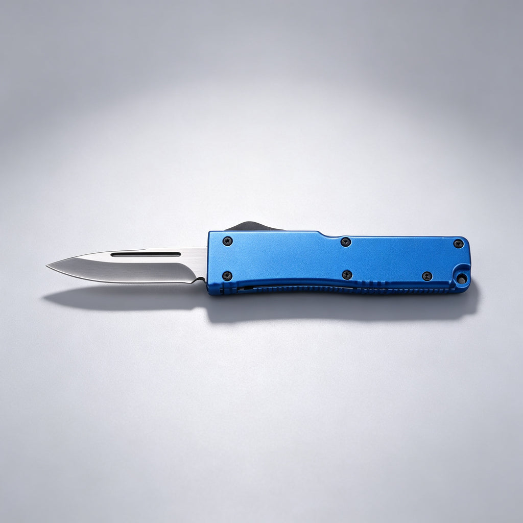 F147 Folding Knife Double-Edge – 130mm · 59.5g
