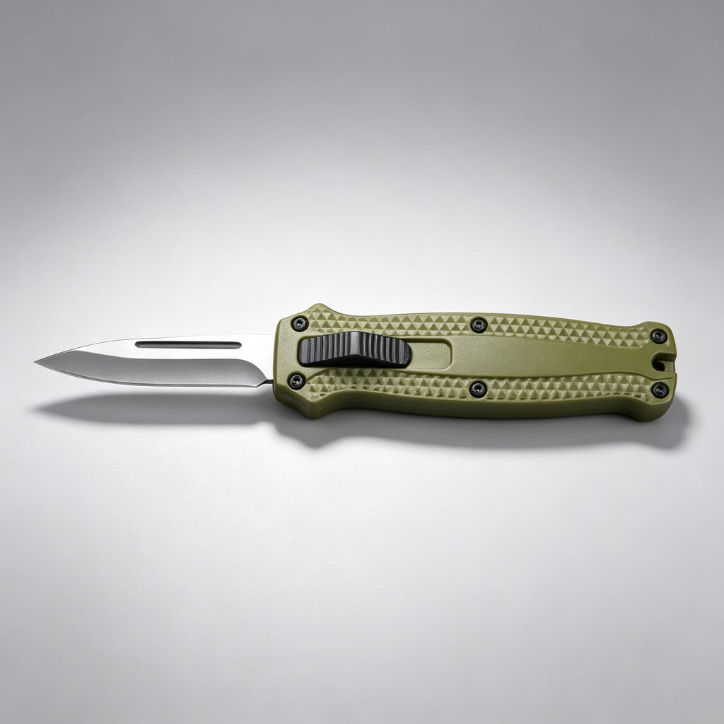 F148 Folding Knife Single-Edge – 130mm · 59.5g