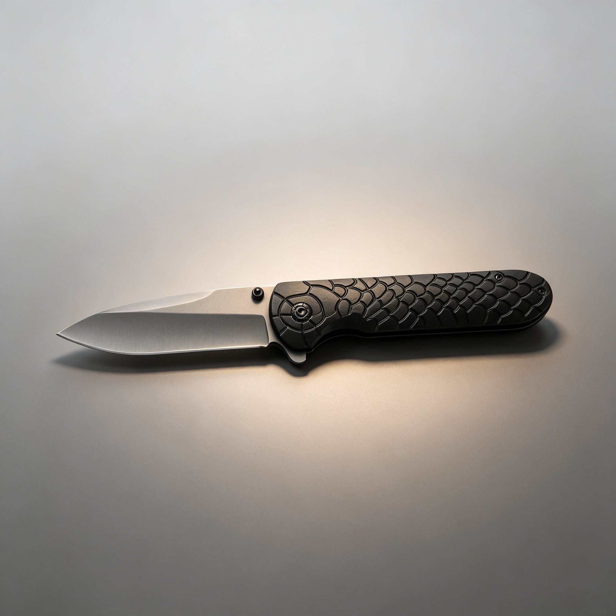 F222-1 Bearing Folding Knife – 202mm · 170g