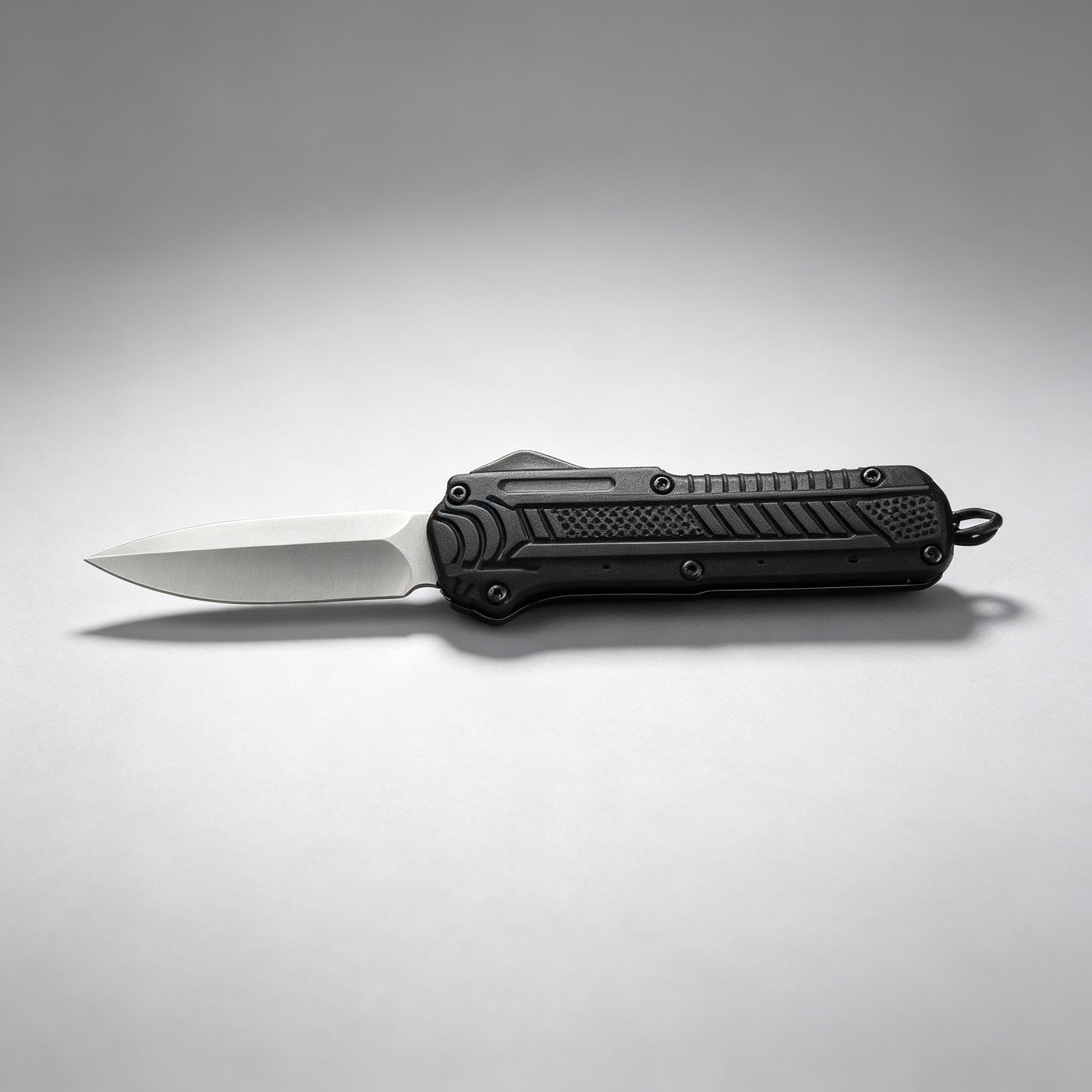 F179 Folding Knife Double-Edge Large – 220mm · 220g