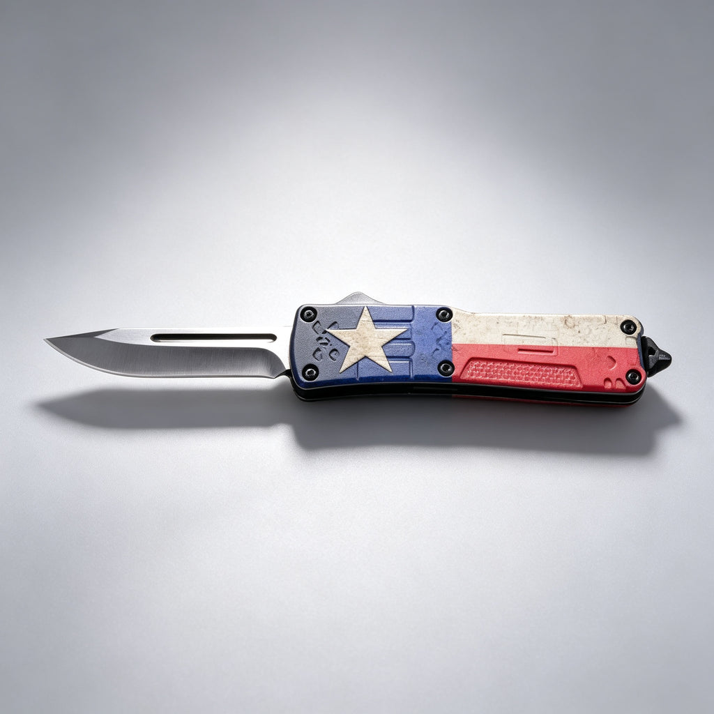 F145-6 Folding Knife Single-Edge – 170mm · 210g