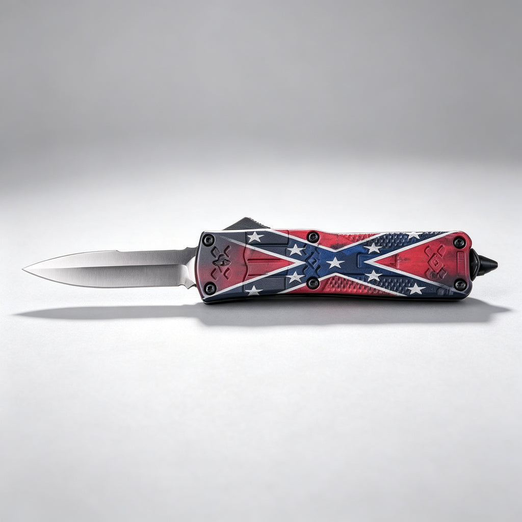 F145-5 Folding Knife Double-Edge – 170mm · 210g