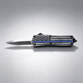 F145-3 Folding Knife Double-Edge – 170mm · 210g