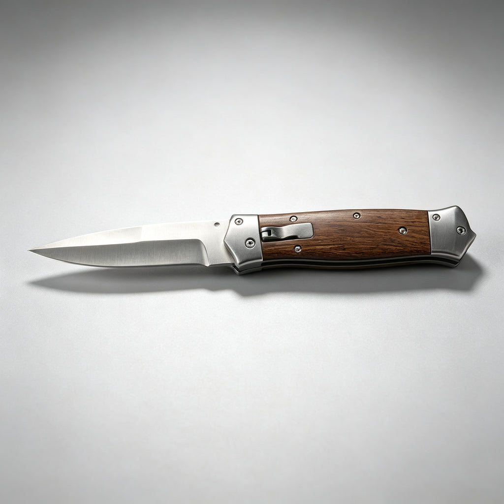 F124 Folding Knife – 210mm · 183g