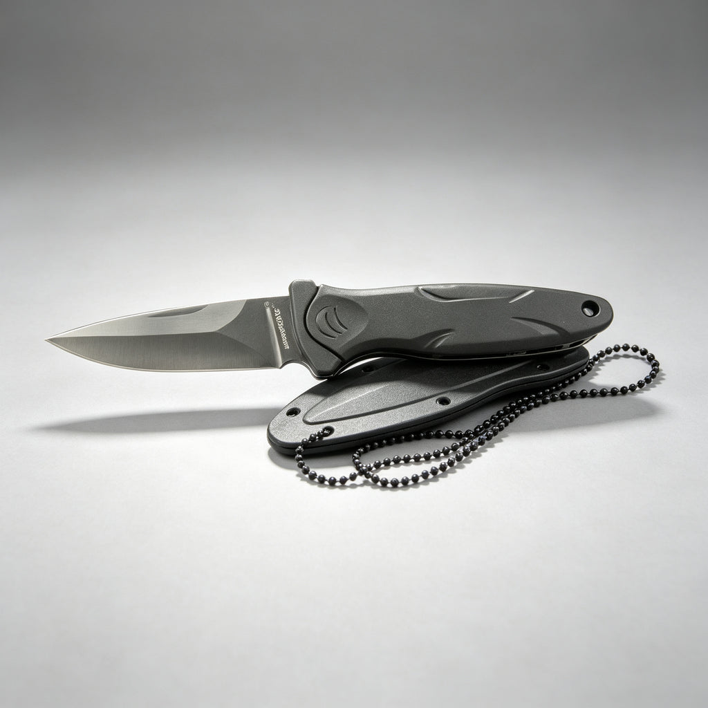 F125 Folding Knife – 221mm · 169.5g
