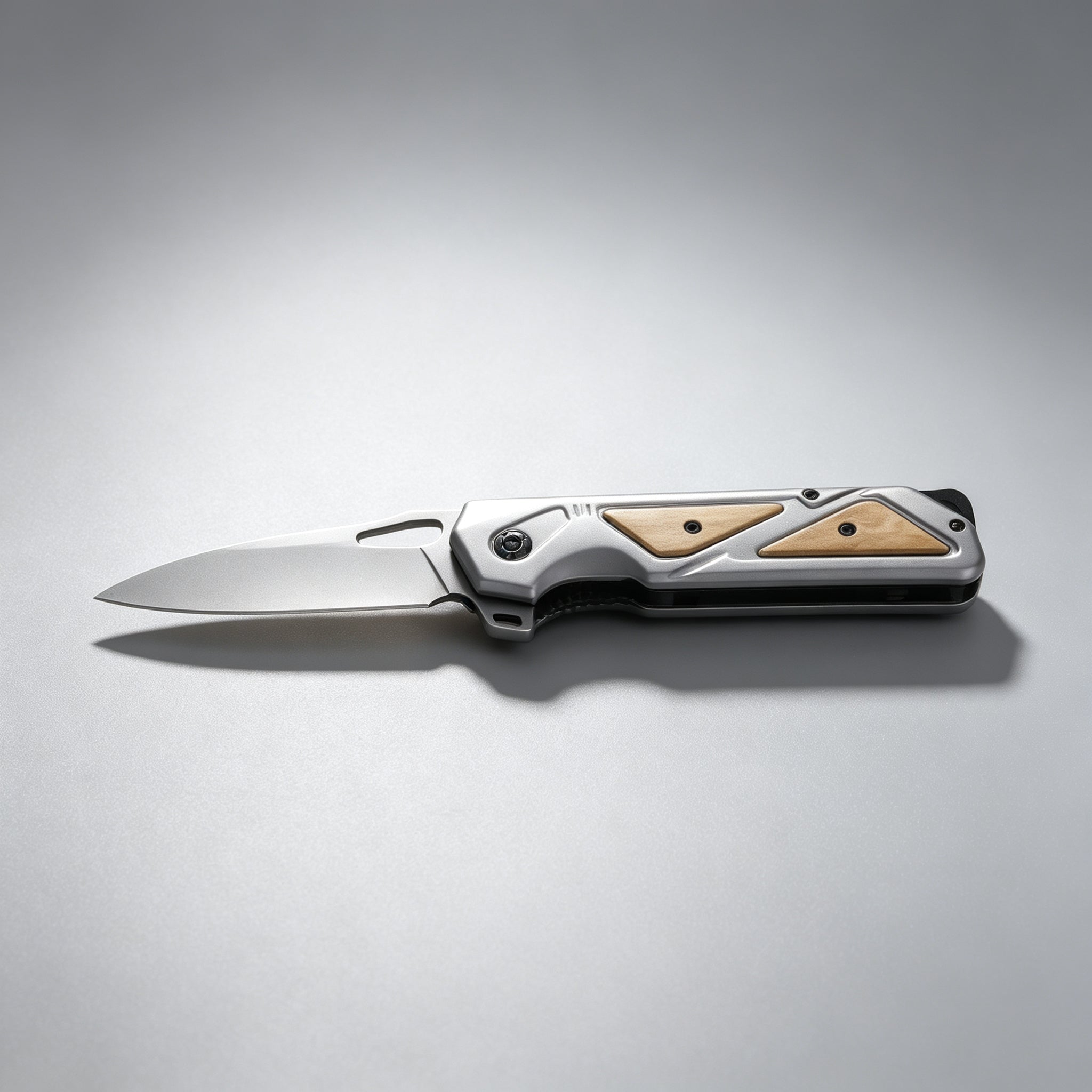 F216 Bearing Folding Knife – 222mm · 219g