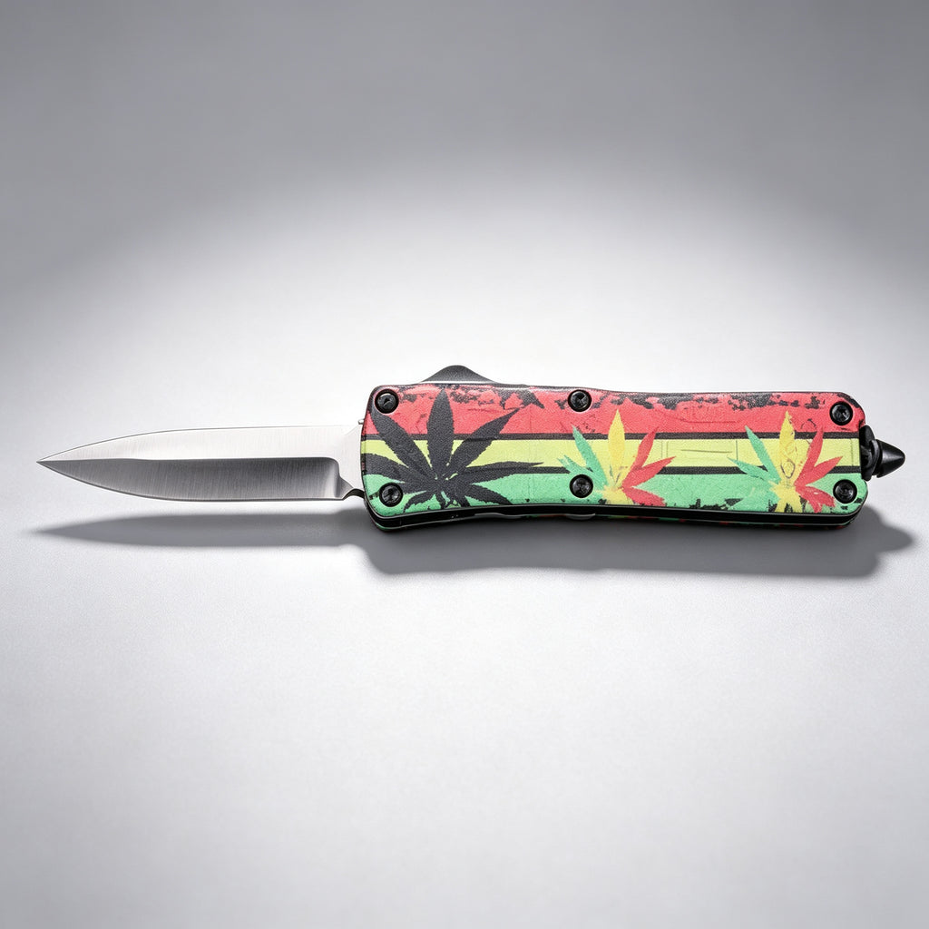 F145-8 Folding Knife Double-Edge – 170mm · 210g