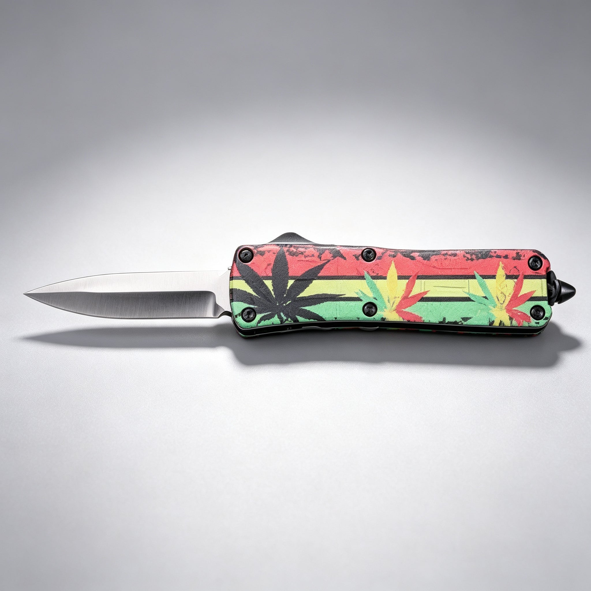 F145-8 Folding Knife Double-Edge – 170mm · 210g