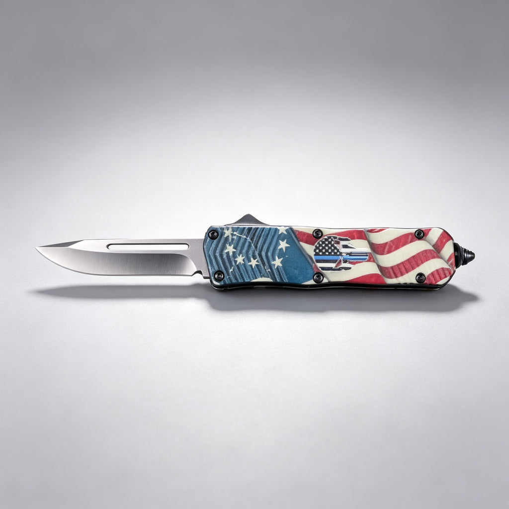 F146 Folding Knife Single-Edge – 170mm · 210g