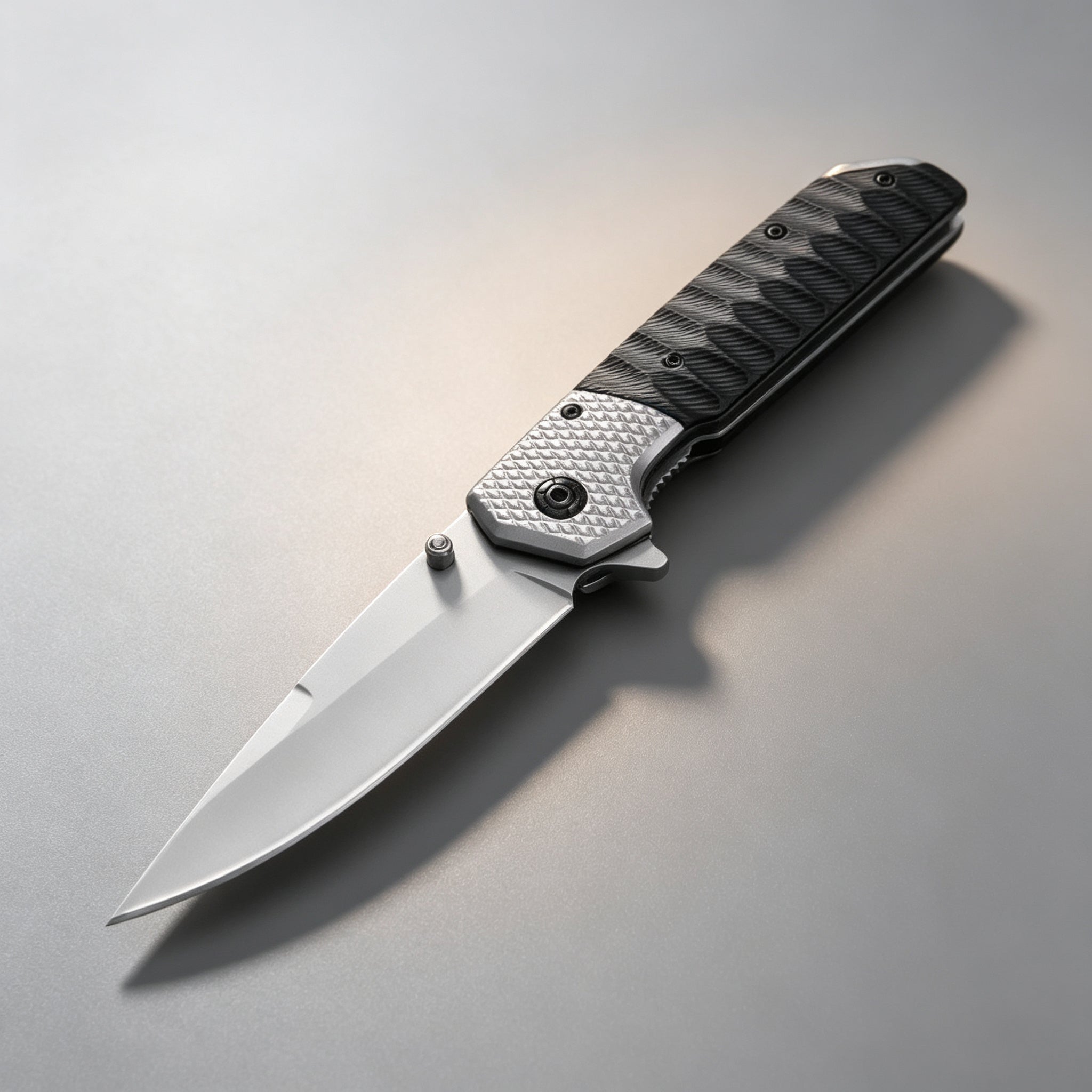F219 Bearing Folding Knife – 200mm · 108g