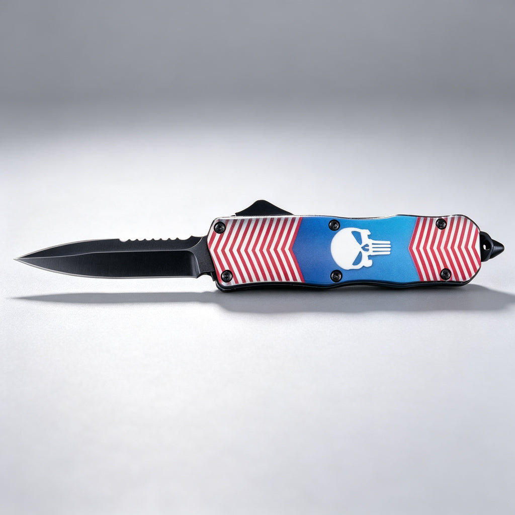 F146-2 Folding Knife Single-Edge – 170mm · 210g