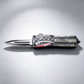F139 Folding Knife Double-Edge – 170mm · 227g