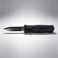 F148 Folding Knife Double-Edge White – 130mm · 59.5g