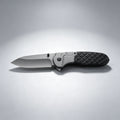F184-1 Folding Knife Double-Edge Medium – 197mm · 185g