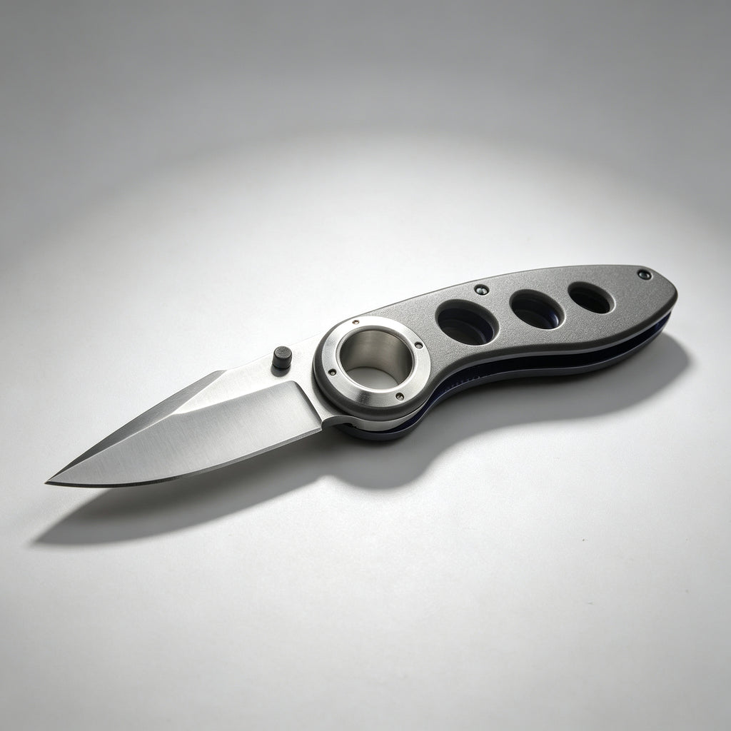 F46 Folding Knife – 162mm · 90g
