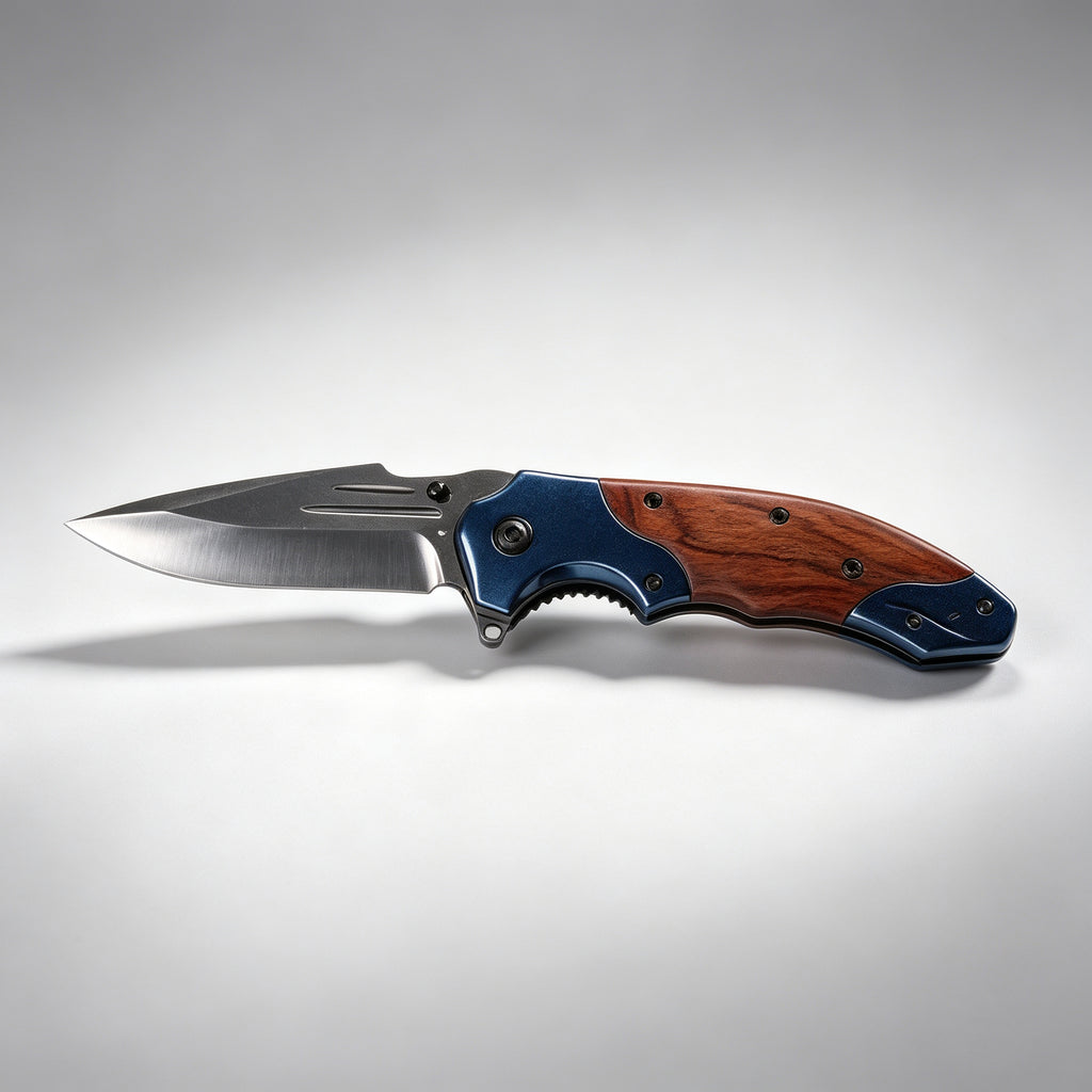 F77 Folding Knife – 203mm · 150g